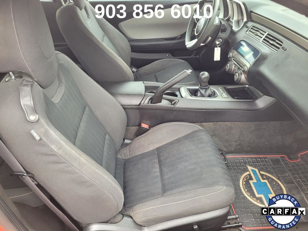 2011 Chevrolet Camaro 1LS