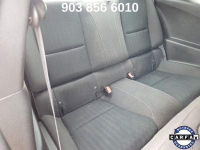 2011 Chevrolet Camaro 1LS