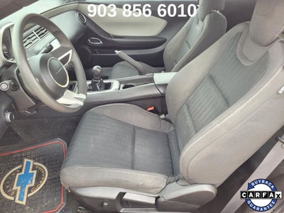 2011 Chevrolet Camaro 1LS