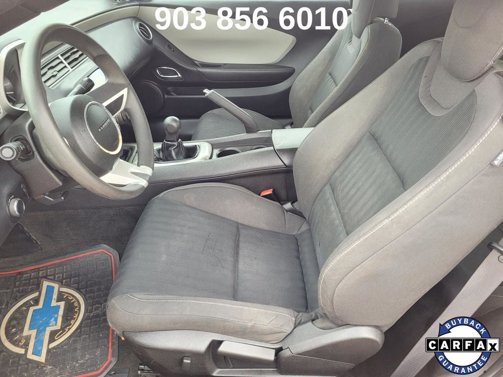 2011 Chevrolet Camaro 1LS