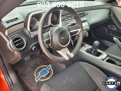2011 Chevrolet Camaro 1LS