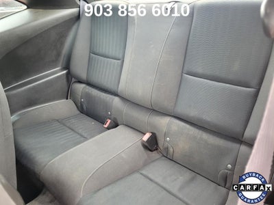 2011 Chevrolet Camaro 1LS