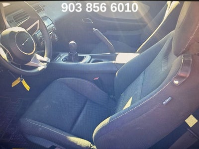 2011 Chevrolet Camaro 1LS