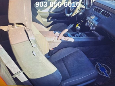 2011 Chevrolet Camaro 1LS