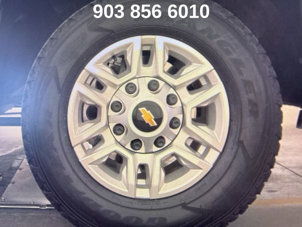 2025 Chevrolet Silverado 2500HD LT