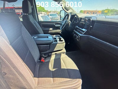 2025 Chevrolet Silverado 2500HD LT