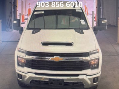 2025 Chevrolet Silverado 2500HD LT