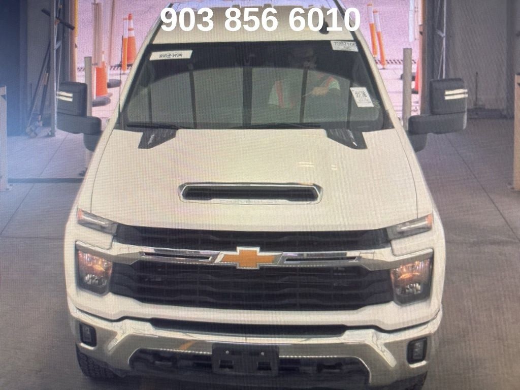 2025 Chevrolet Silverado 2500HD LT