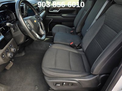 2025 Chevrolet Silverado 2500HD LT