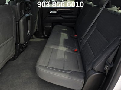 2025 Chevrolet Silverado 2500HD LT