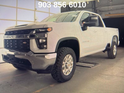 2022 Chevrolet Silverado 2500HD LT