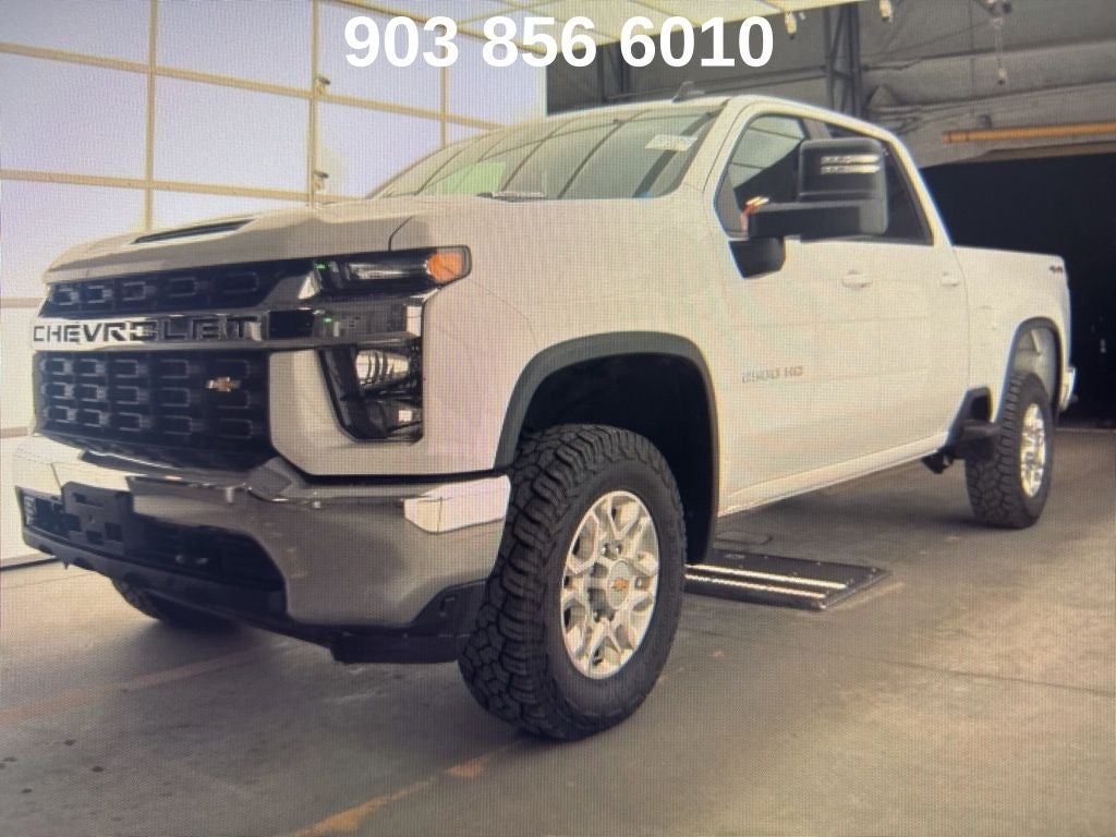 2022 Chevrolet Silverado 2500HD LT