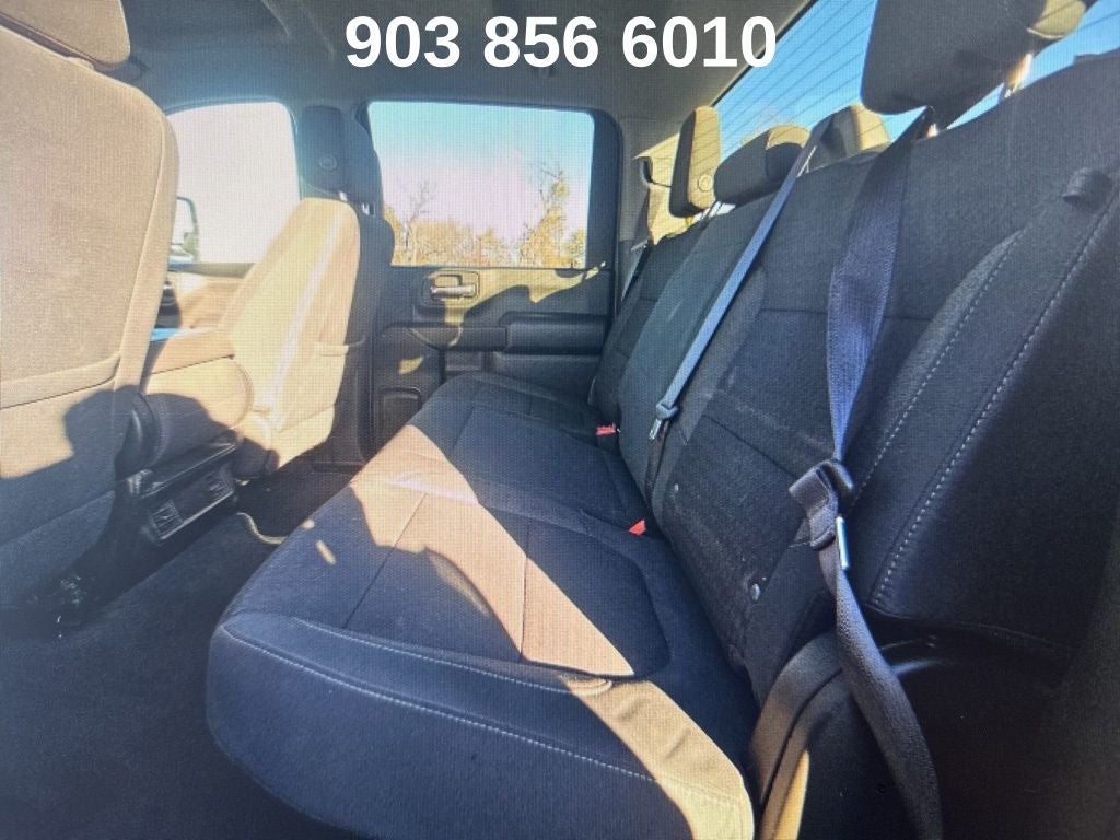 2022 Chevrolet Silverado 2500HD LT