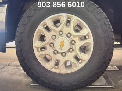 2022 Chevrolet Silverado 2500HD LT