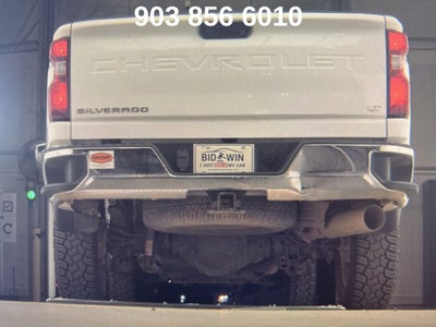 2022 Chevrolet Silverado 2500HD LT