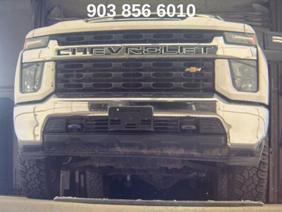 2022 Chevrolet Silverado 2500HD LT