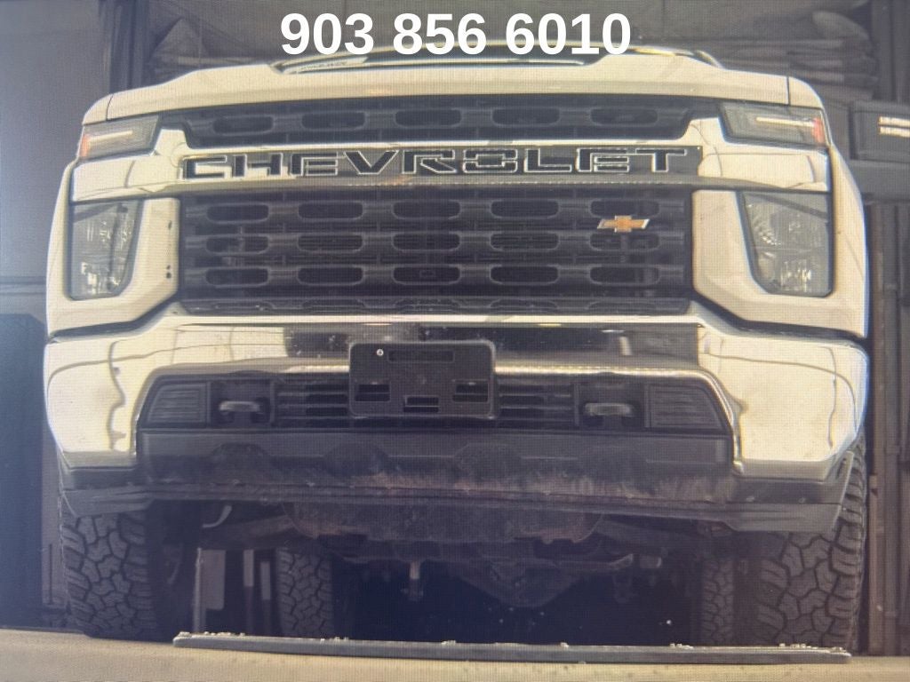 2022 Chevrolet Silverado 2500HD LT