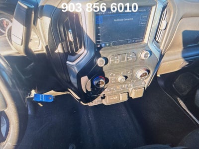 2022 Chevrolet Silverado 2500HD LT