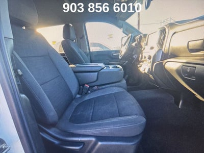 2022 Chevrolet Silverado 2500HD LT