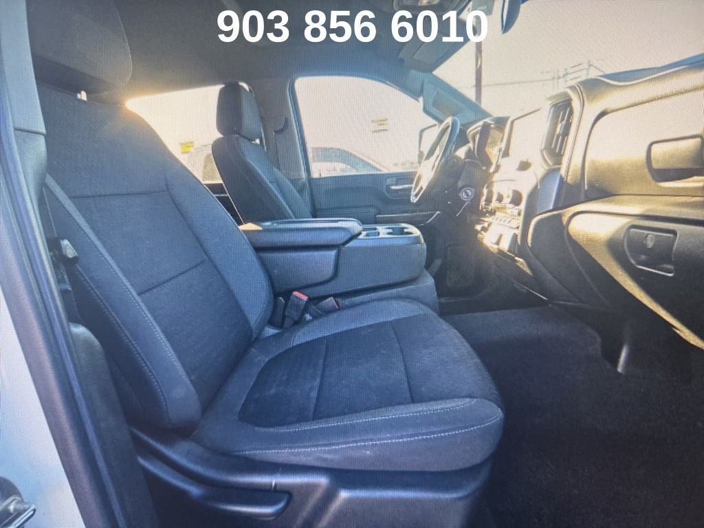 2022 Chevrolet Silverado 2500HD LT