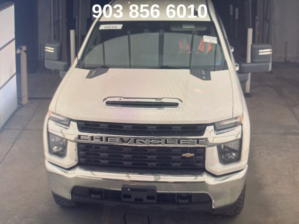 2022 Chevrolet Silverado 2500HD LT