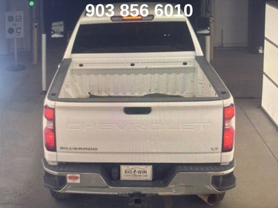 2022 Chevrolet Silverado 2500HD LT