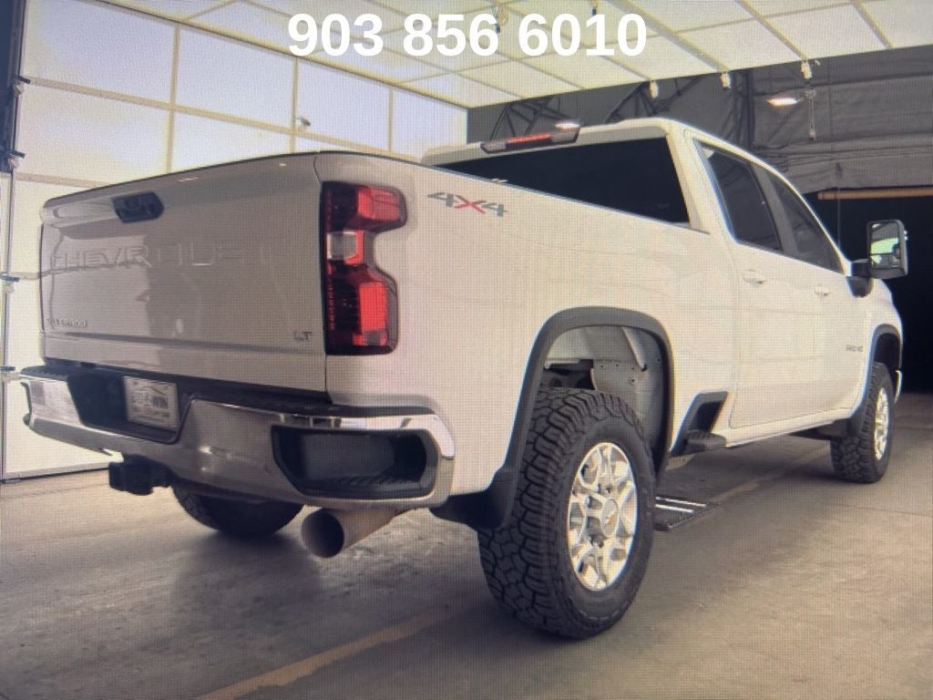 2022 Chevrolet Silverado 2500HD LT