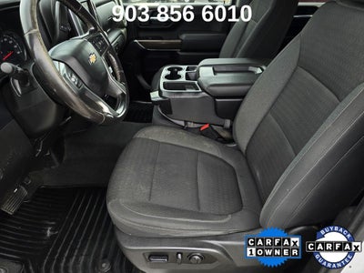 2022 Chevrolet Silverado 2500HD LT