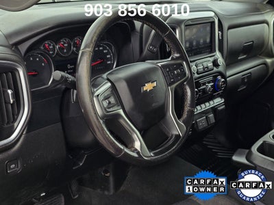 2022 Chevrolet Silverado 2500HD LT