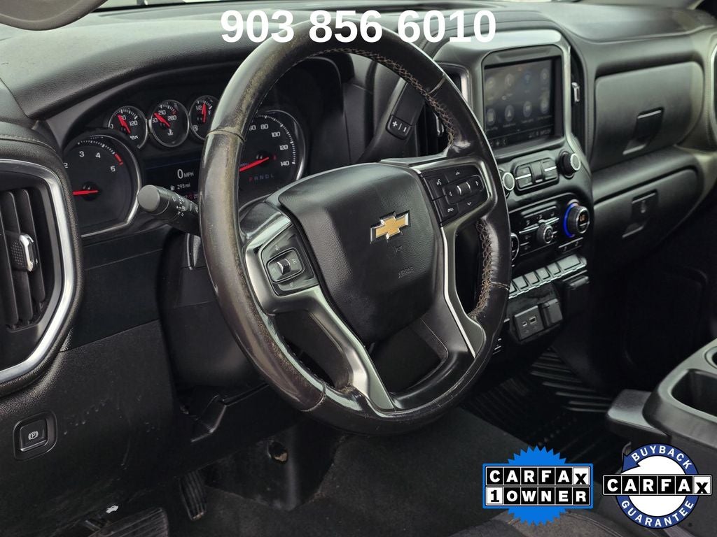 2022 Chevrolet Silverado 2500HD LT