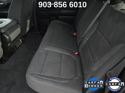 2022 Chevrolet Silverado 2500HD LT