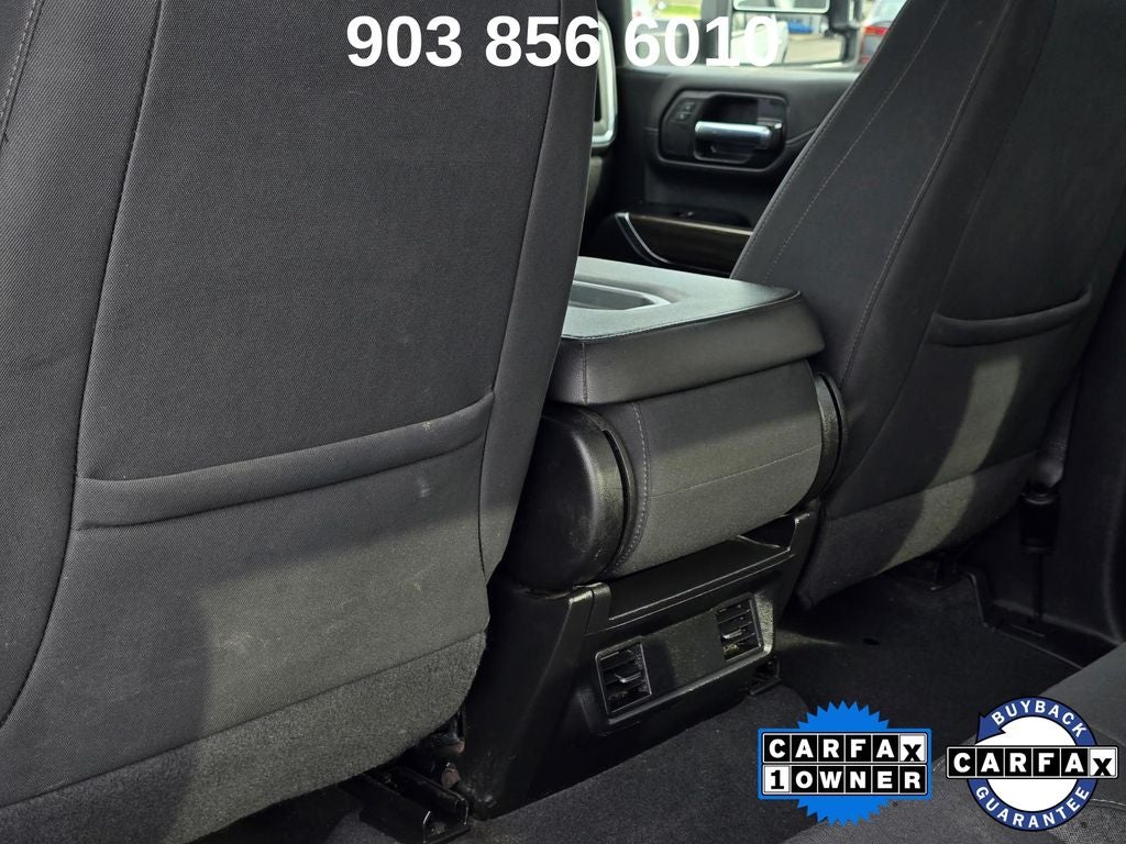 2022 Chevrolet Silverado 2500HD LT