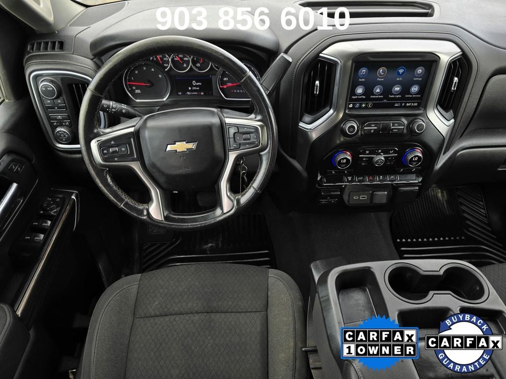 2022 Chevrolet Silverado 2500HD LT