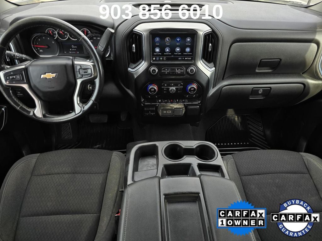 2022 Chevrolet Silverado 2500HD LT