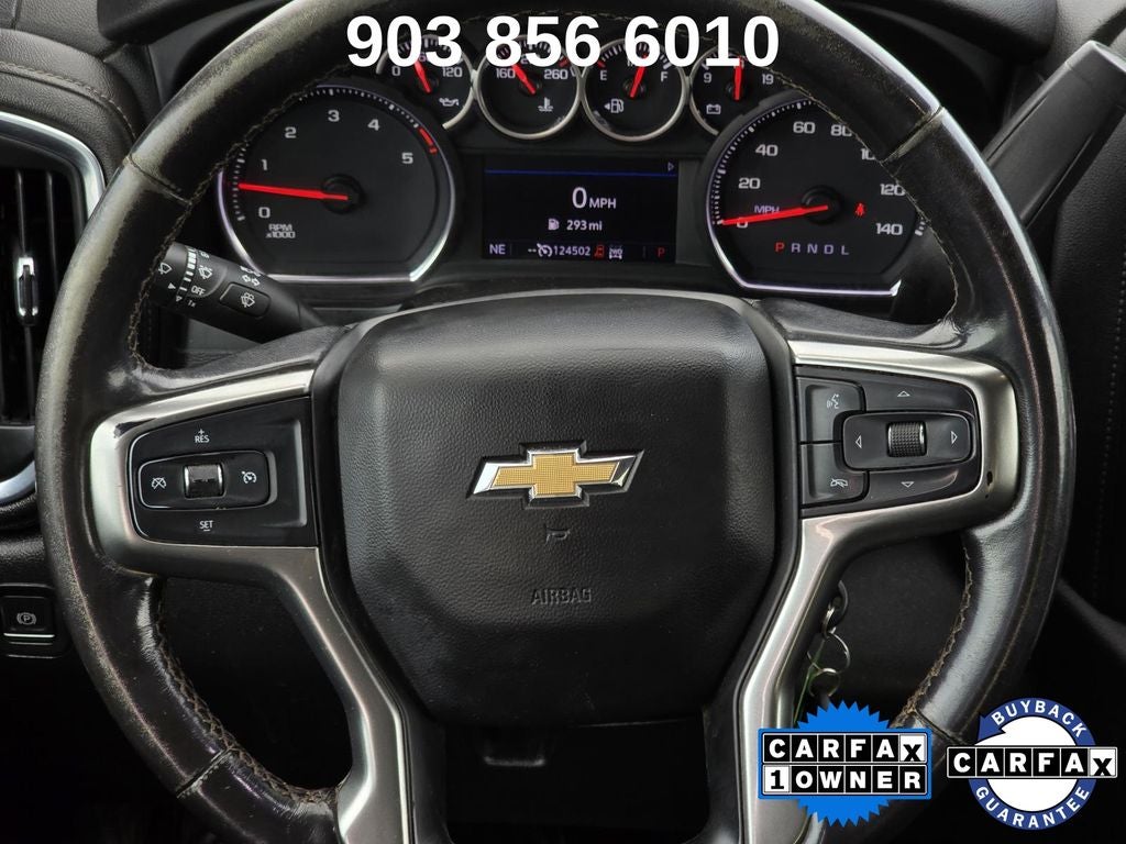 2022 Chevrolet Silverado 2500HD LT