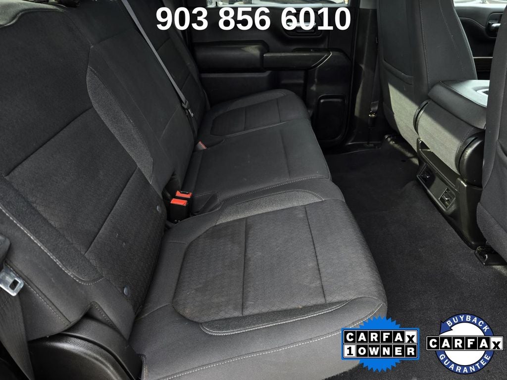 2022 Chevrolet Silverado 2500HD LT