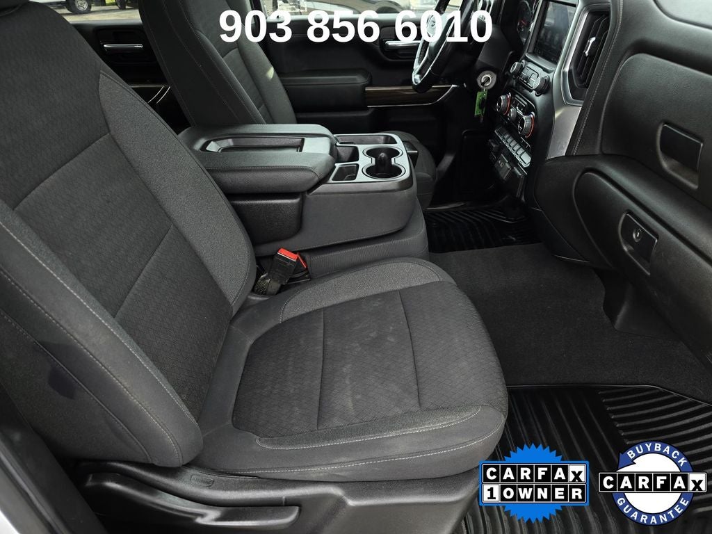 2022 Chevrolet Silverado 2500HD LT