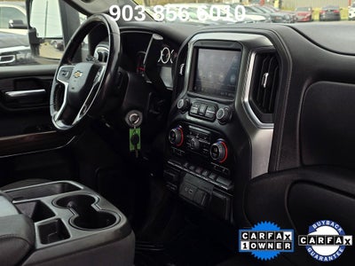 2022 Chevrolet Silverado 2500HD LT