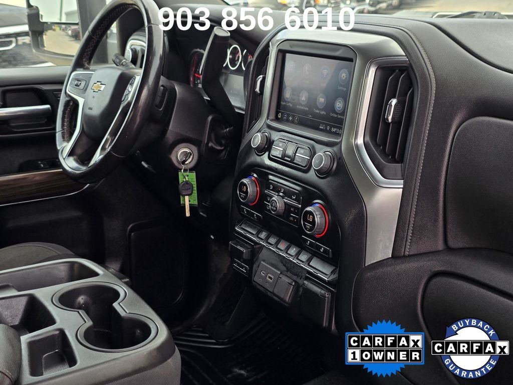 2022 Chevrolet Silverado 2500HD LT