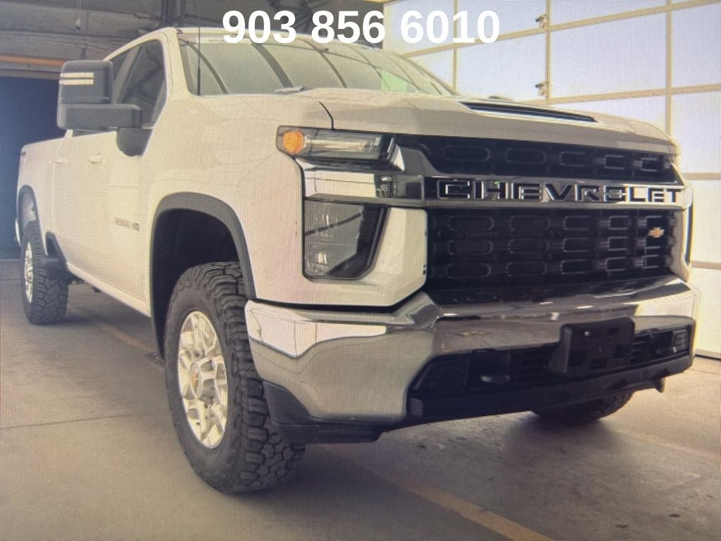 2022 Chevrolet Silverado 2500HD LT