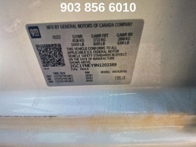 2022 Chevrolet Silverado 2500HD LT