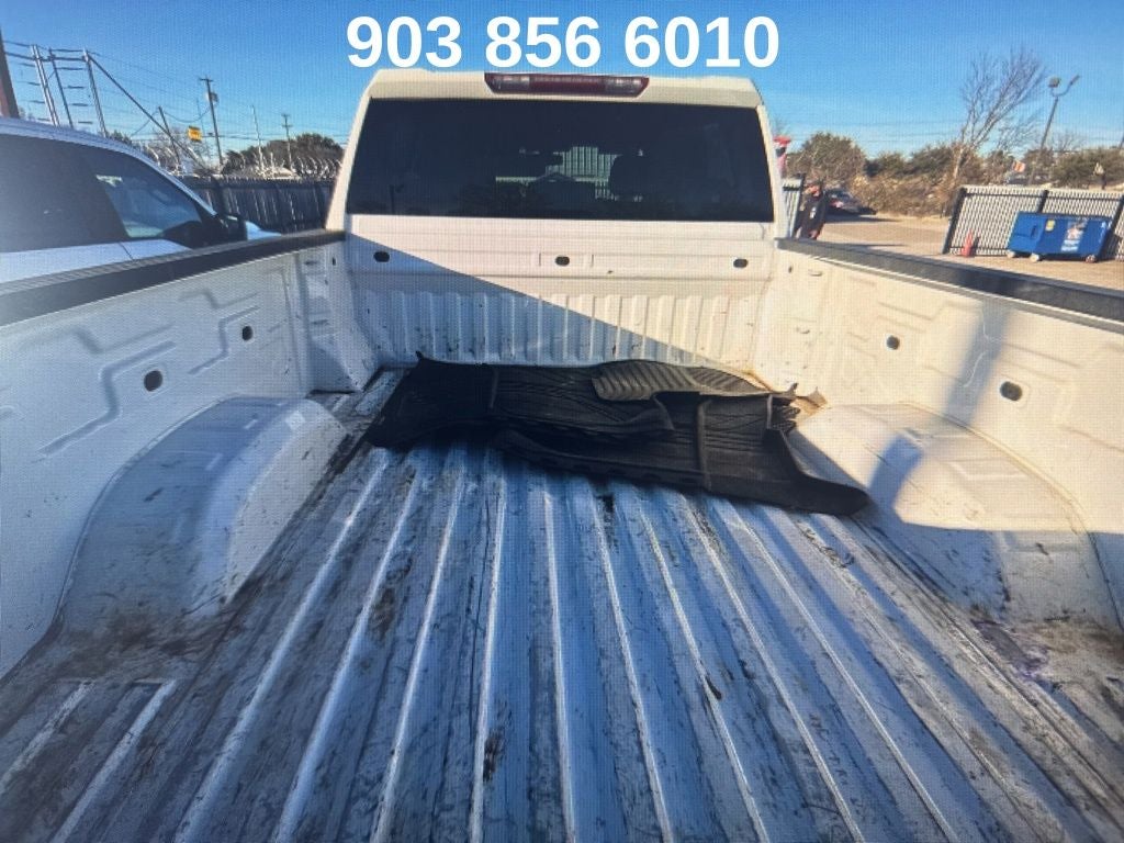 2022 Chevrolet Silverado 2500HD LT