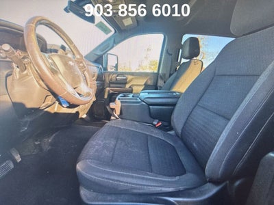 2022 Chevrolet Silverado 2500HD LT