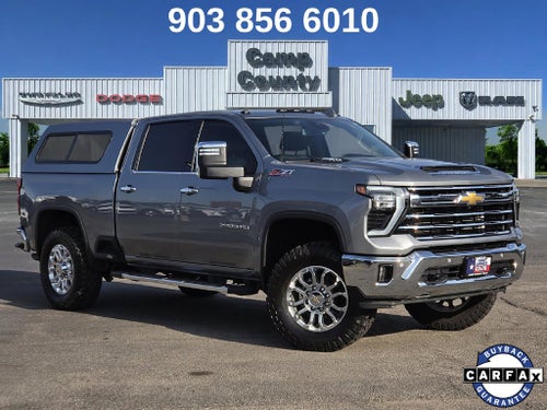 2024 Chevrolet Silverado 2500HD LTZ