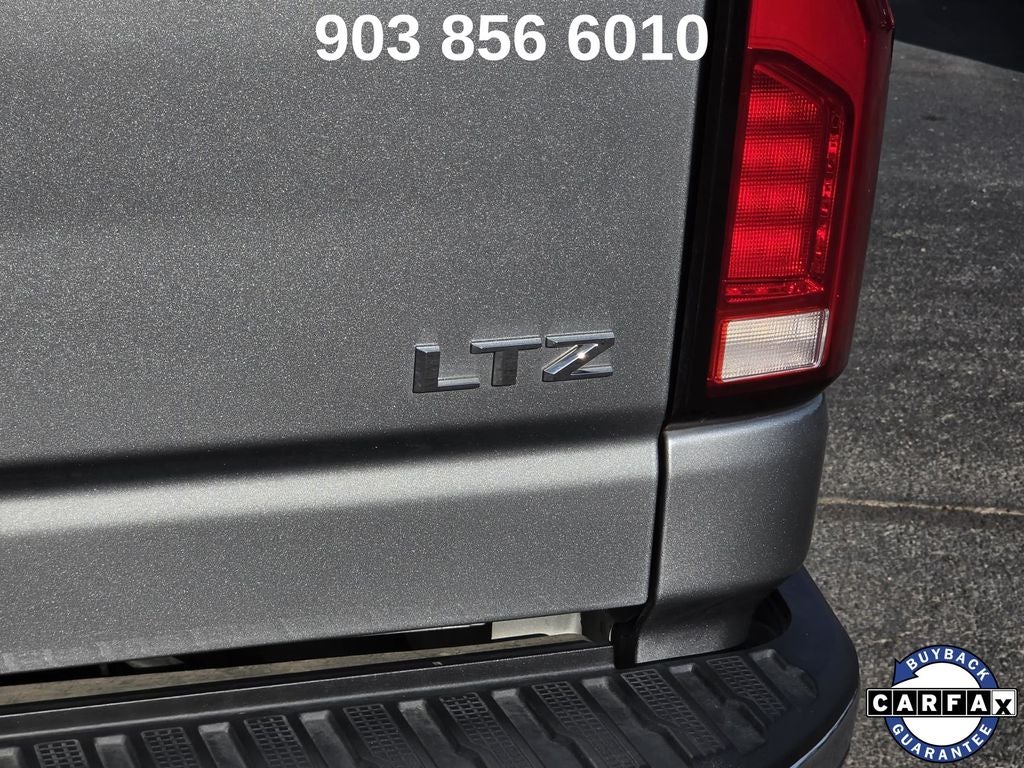 2024 Chevrolet Silverado 2500HD LTZ