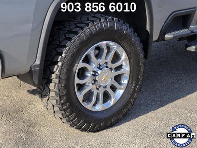 2024 Chevrolet Silverado 2500HD LTZ