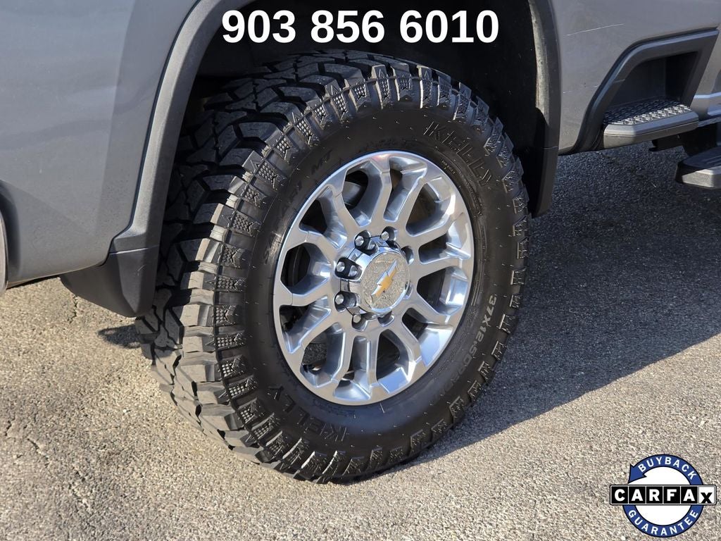 2024 Chevrolet Silverado 2500HD LTZ