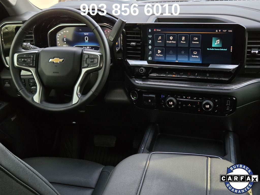 2024 Chevrolet Silverado 2500HD LTZ