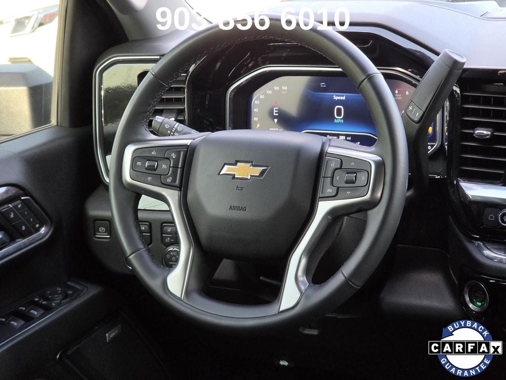 2024 Chevrolet Silverado 2500HD LTZ