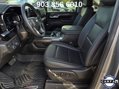 2024 Chevrolet Silverado 2500HD LTZ